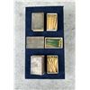 Image 3 : Sterling Silver Matchbook Holders