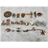 Image 1 : Group Of Copper Trading Post Jewelry