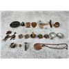 Image 4 : Group Of Copper Trading Post Jewelry