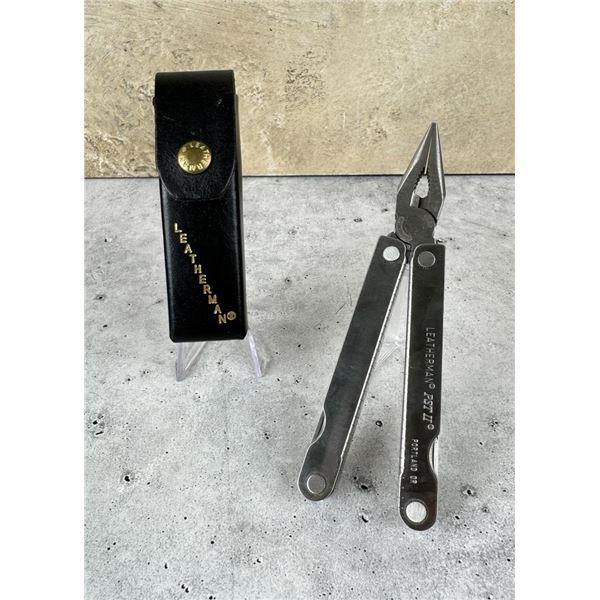 Leatherman PST II Multi Tool & Sheath