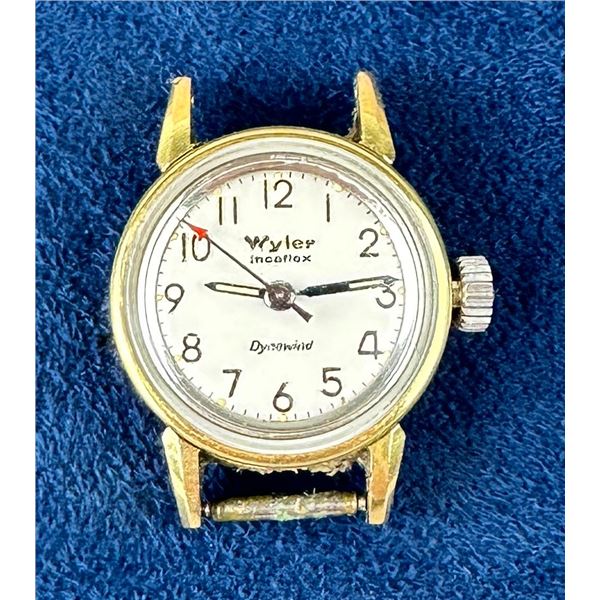 Wyler Incaflex Dynawind Watch