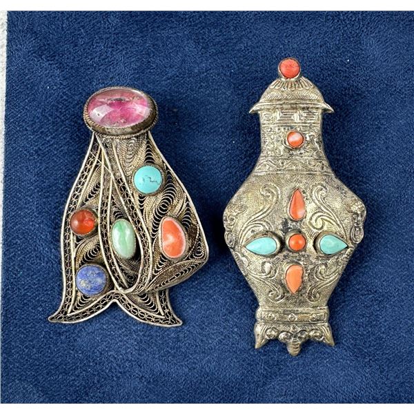 Chinese Sterling Silver Jewelry