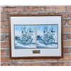 Image 1 : Bev Doolittle Framed Print Guardian Spirits