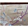 Image 2 : Antique Chinese Embroidered Silk Panel
