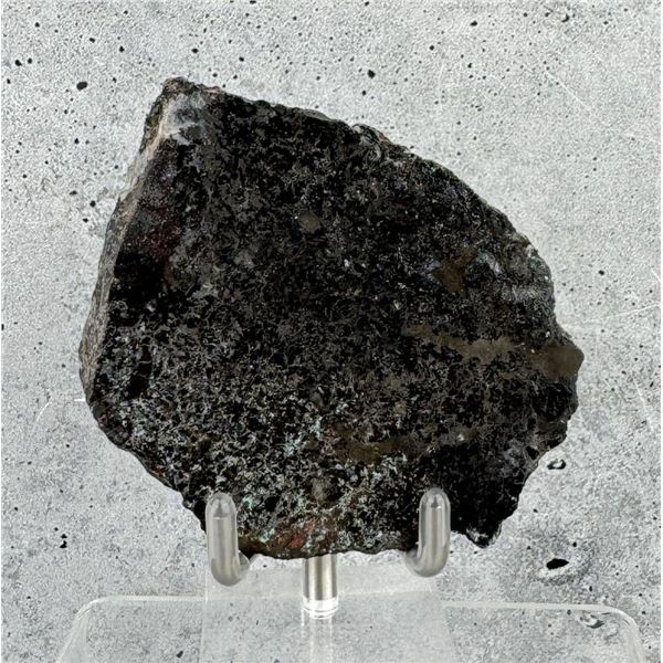 Native Silver Bornite Cobalt Ontario Specimen