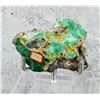 Image 2 : Copper and Malachite Butte Montana Specimen