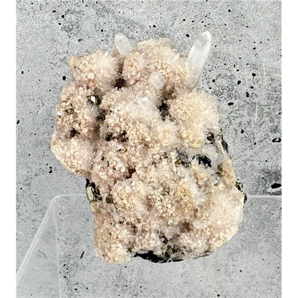 Calcite Datolite Heulandite New Jersey Specimen