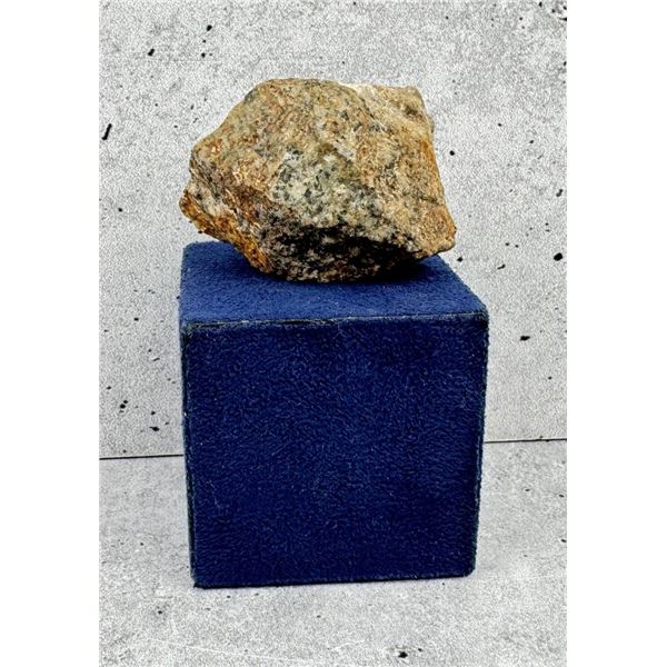 Native Gold in Quartz Montana Specimen