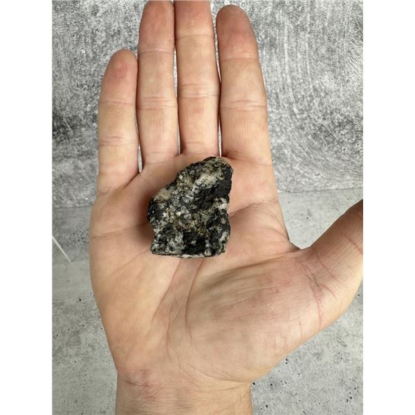 Gold and Ruby Silver Mexico Specimen
