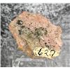 Image 2 : Rhodochrosite with Pyrite Butte Montana Specimen