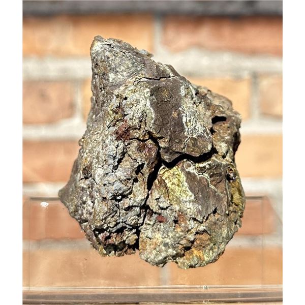 Silver and Gold Ore Helena Montana Specimen