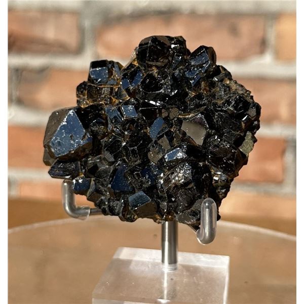 Andradite Garnet Montana Specimen