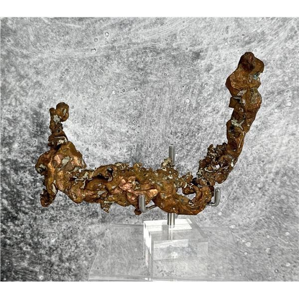 Native Copper Michigan Specimen