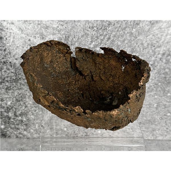 Copper Skull Keweenaw Michigan Specimen