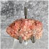 Image 2 : Rhodochrosite with Pyrite Butte Montana Specimen