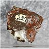 Image 4 : Copper on Silver Butte Montana Specimen