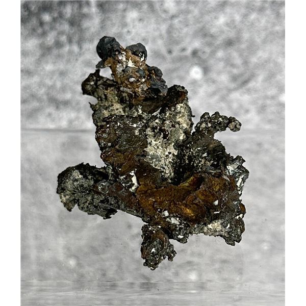 Native Silver Ontario Canada Specimen