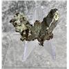 Image 2 : Copper on Silver Keweenaw Michigan Specimen