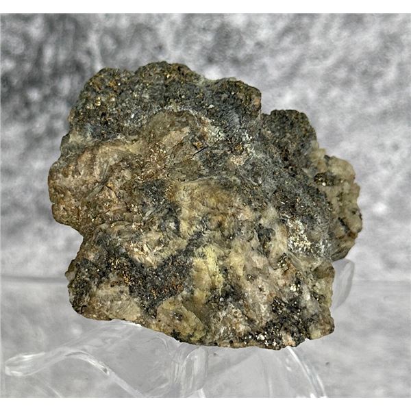 Gold and Ruby Silver Mexico Specimen
