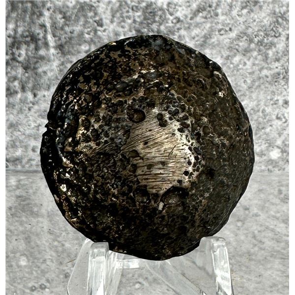 Silver Button Butte Montana Mine Specimen