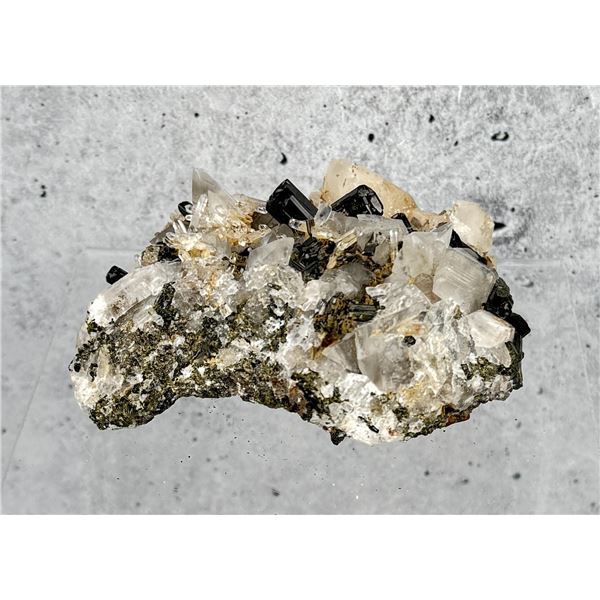 Epidote Prince of Wales Island Specimen