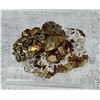Image 1 : Iridescent Pyrite Quartz Steward Mine Specimen