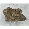 Image 1 : Baryte Barite Crystals on Zinc Specimen