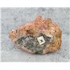 Image 2 : Rhodochrosite with Pyrite Butte Montana Specimen