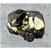 Image 1 : Pyrite on Sphalerite Butte Montana Specimen