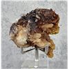 Image 2 : Siderite on Quartz Specimen