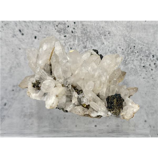 Bornite on Quartz Butte Montana Specimen