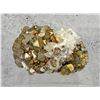 Image 1 : Iridescent Pyrite Quartz Steward Mine Specimen