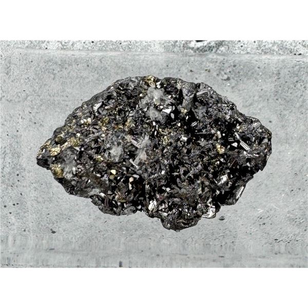 Enargite Copper Crystals Butte Montana Specimen