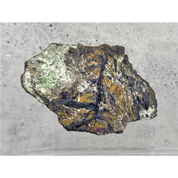 Covellite Butte Montana Specimen