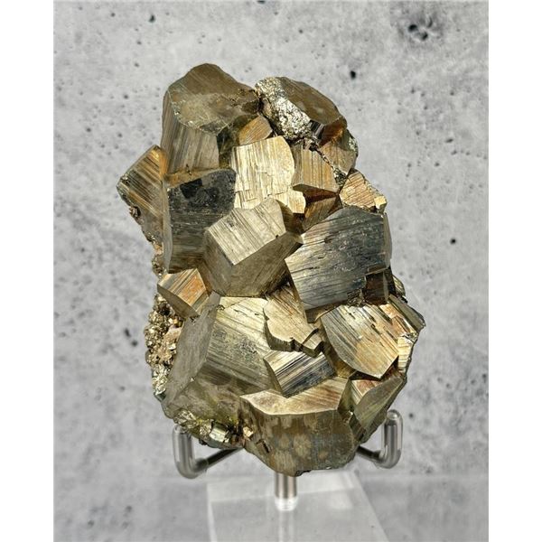 Iron Pyrite Butte Montana Specimen