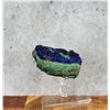 Image 2 : Azurite and Malachite Bisbee Arizona Specimen