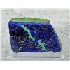 Image 4 : Azurite and Malachite Bisbee Arizona Specimen