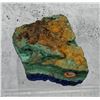 Image 6 : Azurite and Malachite Bisbee Arizona Specimen