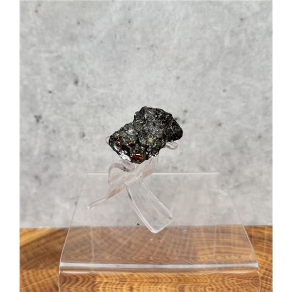Enargite Copper Crystals Butte Montana Specimen