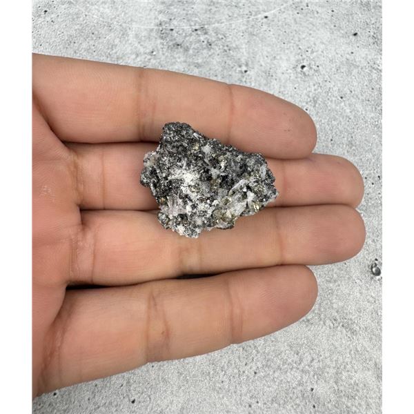 PGE Rich Chalcopyrite Butte Montana Specimen