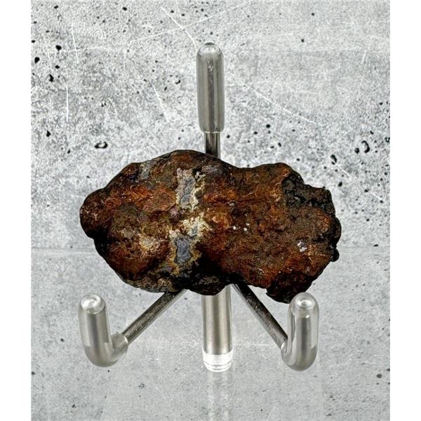 Copper on Silver Keweenaw Michigan Specimen