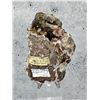 Image 1 : Native Copper on Calcite Michigan Specimen