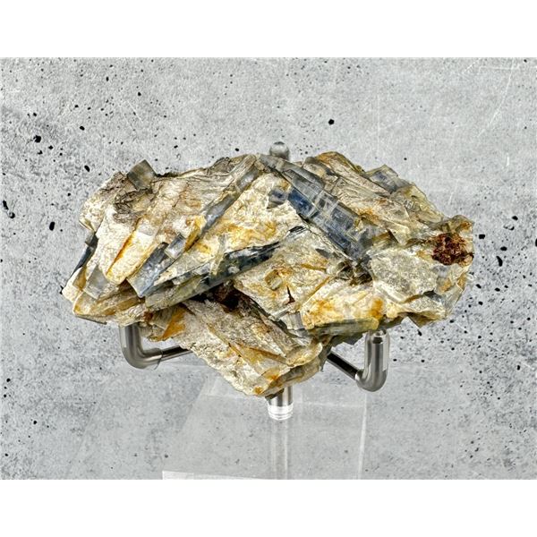 Kyanite Sponda Alp-Pizzo Forno Specimen