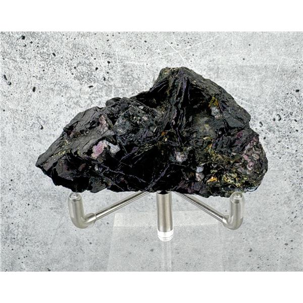 Covellite Butte Montana Specimen
