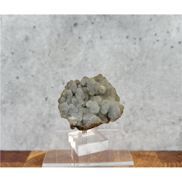 Blue Calcite Montana Specimen