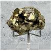 Image 1 : Pyrite on Sphalerite Butte Montana Specimen
