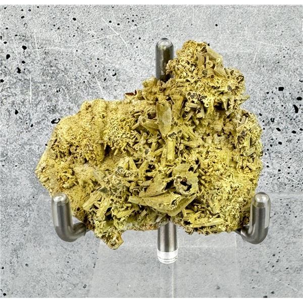 Pyromorphite Idaho Specimen