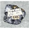 Image 2 : Molybdenum Butte Montana Specimen