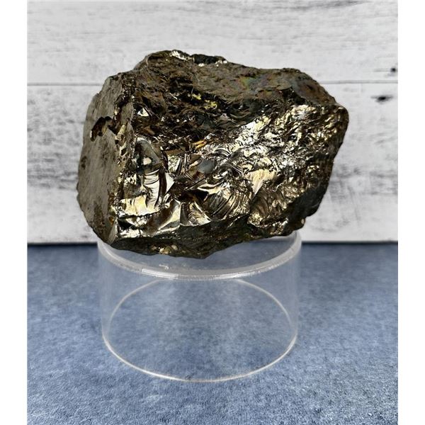 Iron Pyrite Elba Island Italy Specimen