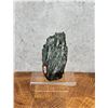 Image 1 : Epitaxial Epidote Crystal Peru Specimen